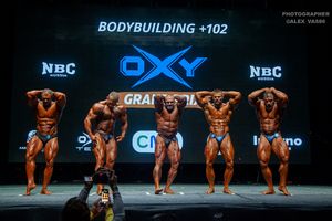 BODYBUILDING +102